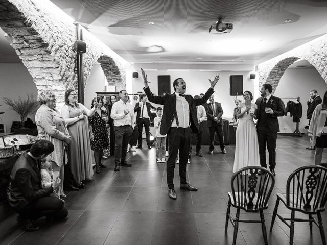 La boda de Adrià y Gemma en Camprodon, Girona 23