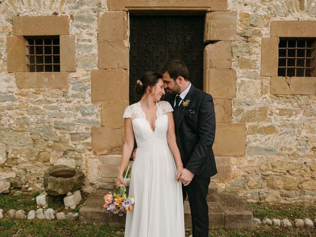 La boda de Adrià y Gemma en Camprodon, Girona 19