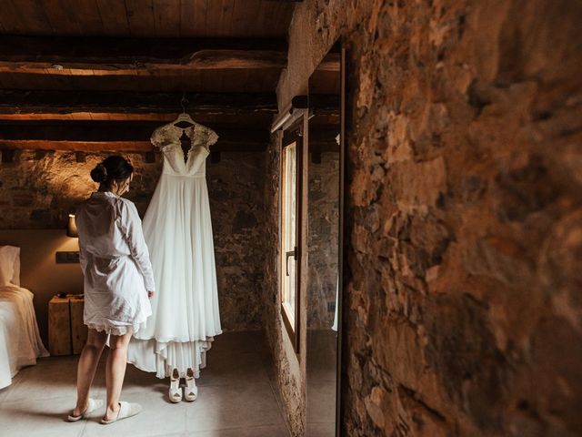 La boda de Adrià y Gemma en Camprodon, Girona 8