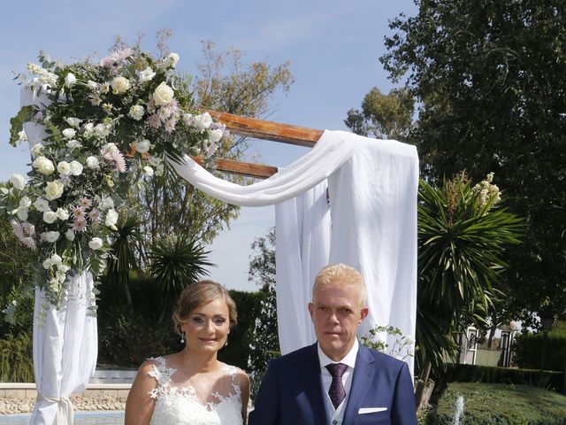 La boda de Mari Luz y Jose Manuel en Benacazon, Sevilla 8