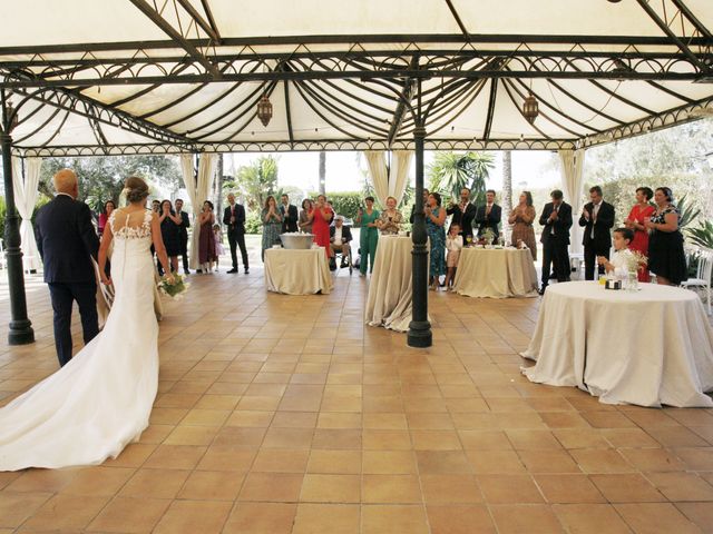 La boda de Mari Luz y Jose Manuel en Benacazon, Sevilla 13