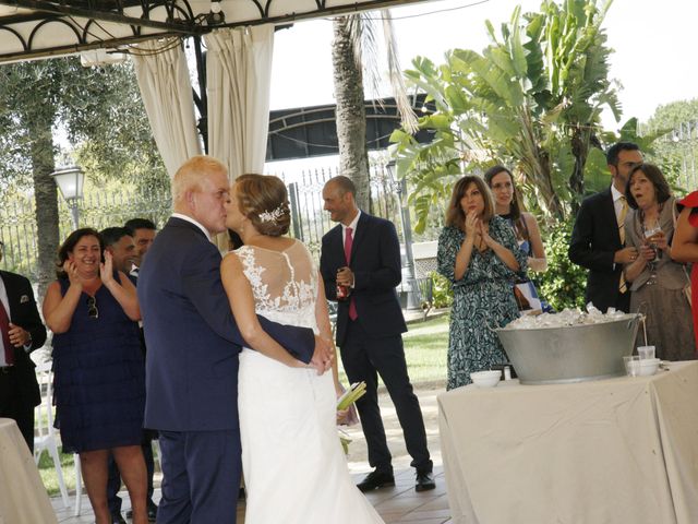 La boda de Mari Luz y Jose Manuel en Benacazon, Sevilla 14