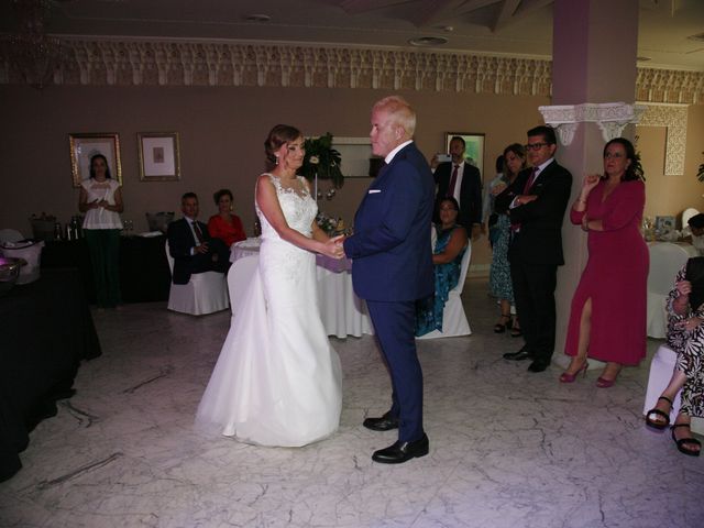 La boda de Mari Luz y Jose Manuel en Benacazon, Sevilla 19