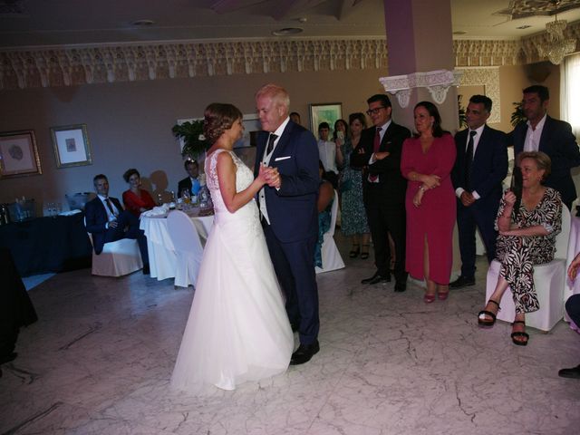 La boda de Mari Luz y Jose Manuel en Benacazon, Sevilla 20