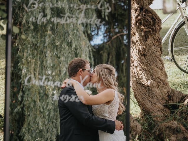 La boda de Xavi y Cristina en Solsona, Lleida 52