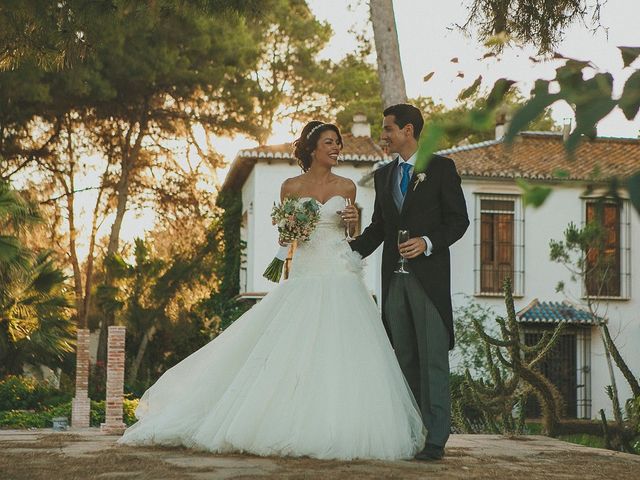 La boda de Jose y Julia en Massarrojos, Valencia 40