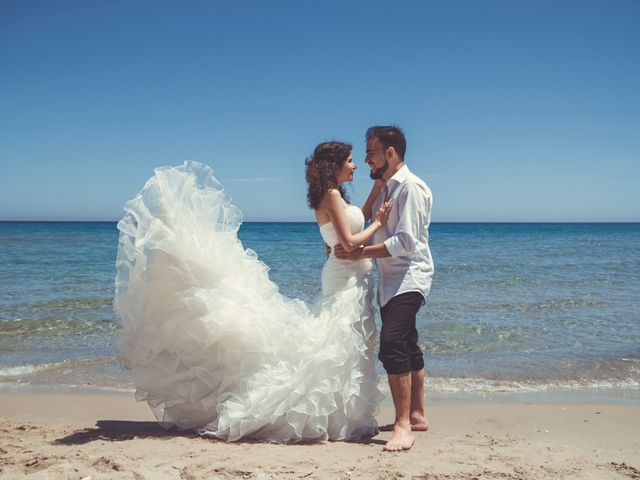 La boda de Luis y Eva en La Manga Del Mar Menor, Murcia 62