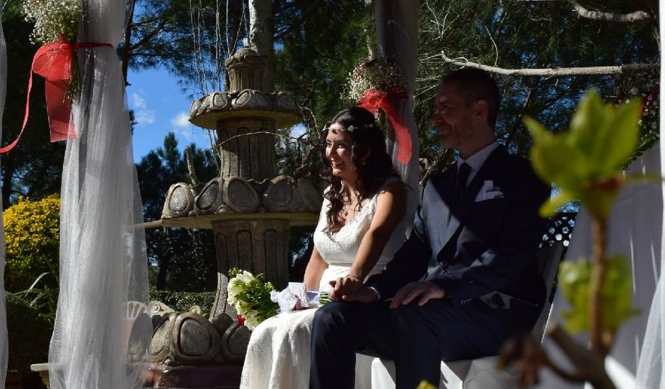 La boda de Jordi y Barbara en Llinars Del Valles, Barcelona