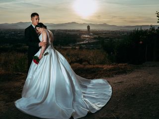 La boda de Yaiza y Iván