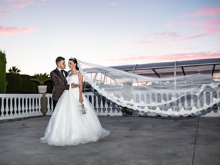 La boda de Jenifer y Jesus