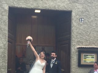 La boda de Sara y Kevin