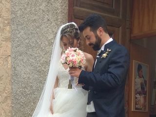 La boda de Sara y Kevin 1