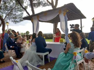 La boda de Raquel y Alex 2