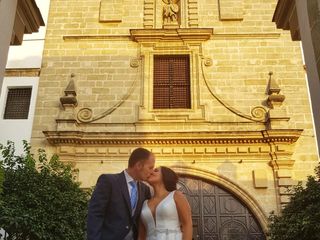 La boda de Olga y José Miguel 2