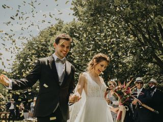 La boda de Merche y Nacho