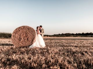 La boda de Marc y Esther