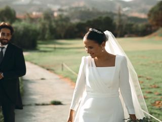 La boda de Kiko y Marta