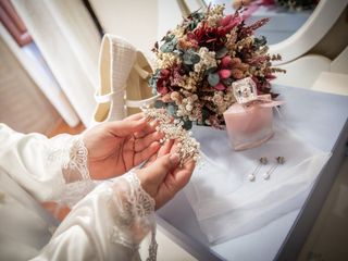 La boda de Aitana y Javier 1