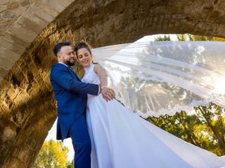 La boda de Pilar y Juan