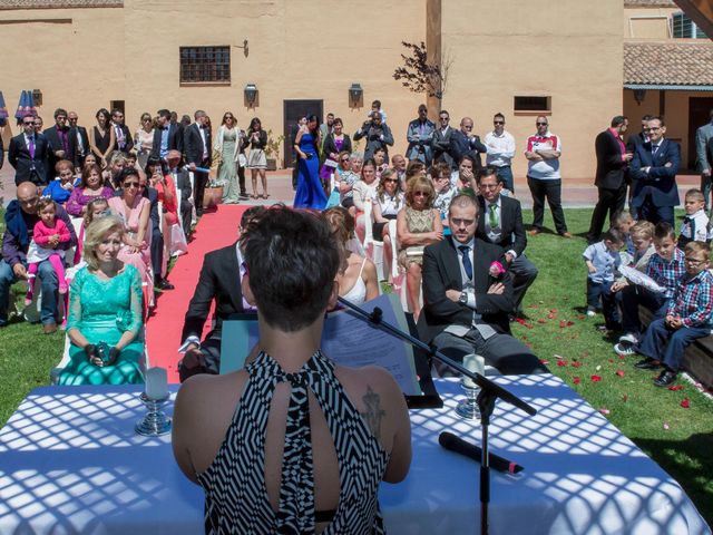 La boda de Iñaki y Vanessa en Pinto, Madrid 25