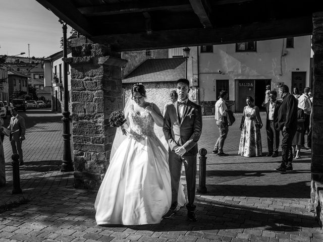 La boda de Iván y Yaiza en Ponferrada, León 49