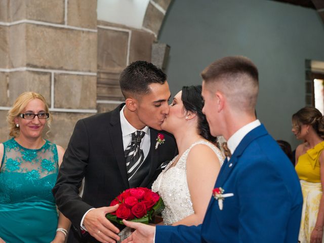 La boda de Iván y Yaiza en Ponferrada, León 98