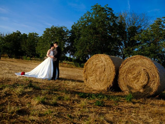 La boda de Iván y Yaiza en Ponferrada, León 108