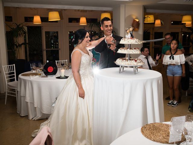 La boda de Iván y Yaiza en Ponferrada, León 126