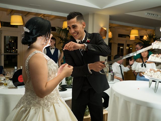 La boda de Iván y Yaiza en Ponferrada, León 127