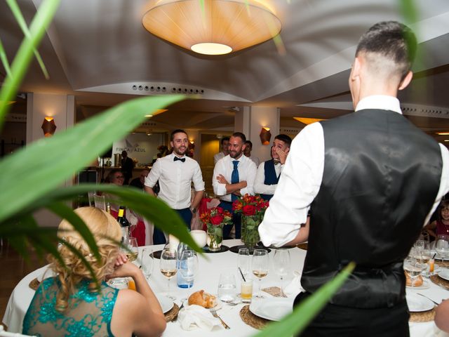 La boda de Iván y Yaiza en Ponferrada, León 153