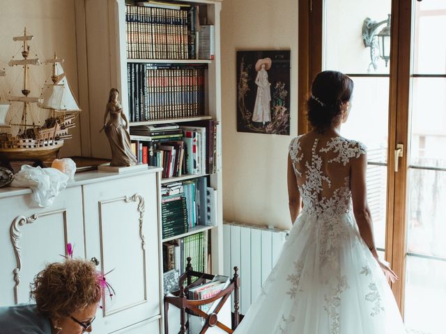 La boda de Ander y Saioa en Irun, Guipúzcoa 1