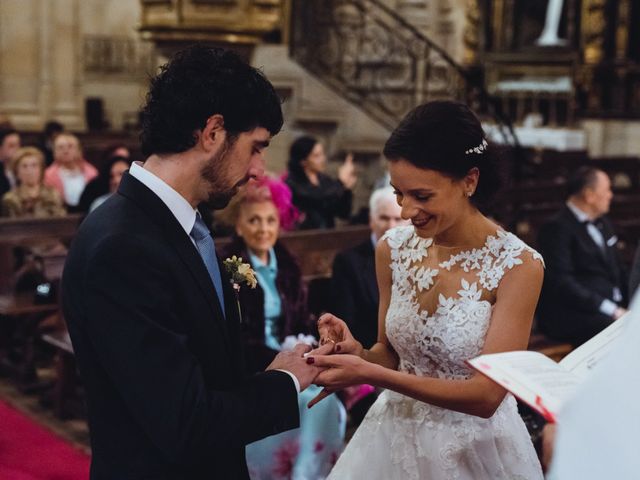 La boda de Ander y Saioa en Irun, Guipúzcoa 9