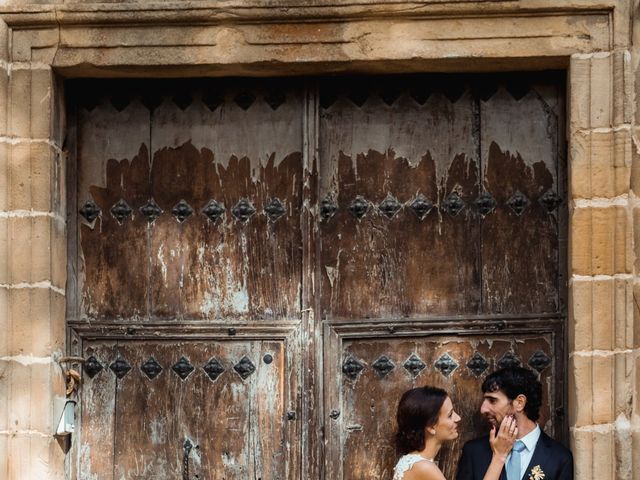 La boda de Ander y Saioa en Irun, Guipúzcoa 14