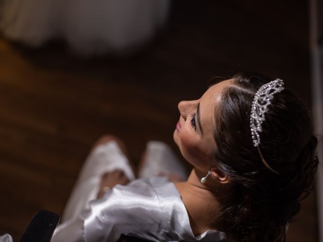 La boda de Jesus y Jenifer en Guillen, Lugo 7