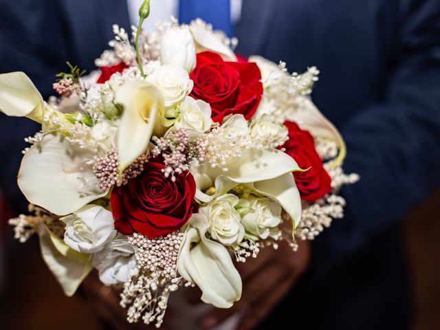 La boda de Jesus y Jenifer en Guillen, Lugo 14