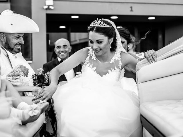 La boda de Jesus y Jenifer en Guillen, Lugo 16