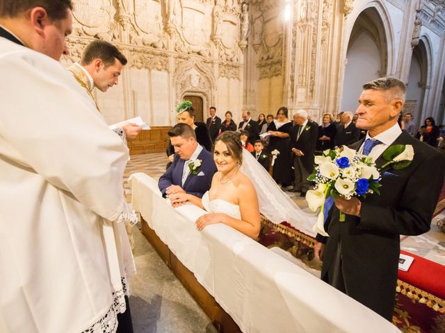 La boda de Javier y Cristina en Toledo, Toledo 26
