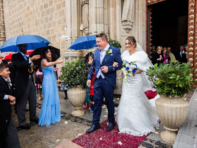 La boda de Javier y Cristina en Toledo, Toledo 32