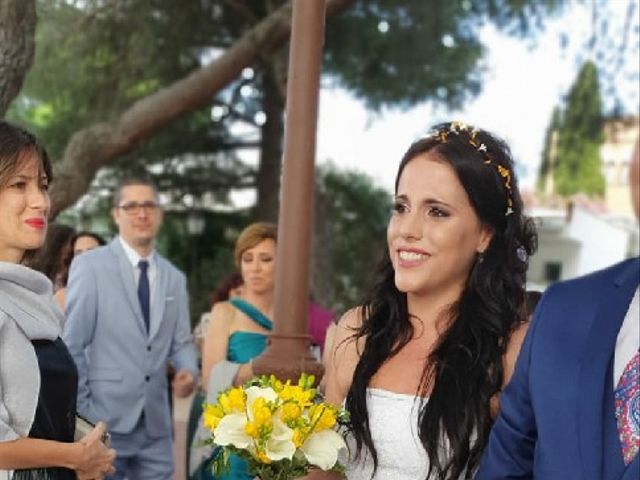 La boda de Alex y Raquel en Villalbilla, Madrid 3