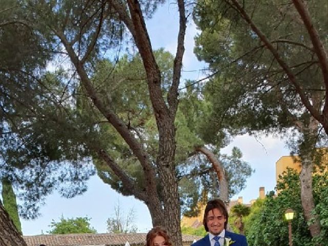 La boda de Alex y Raquel en Villalbilla, Madrid 5