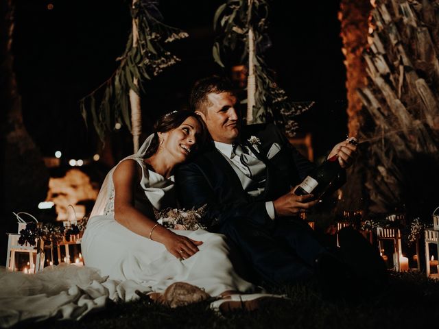 La boda de Rayco y Celeste en Galdar, Las Palmas 23