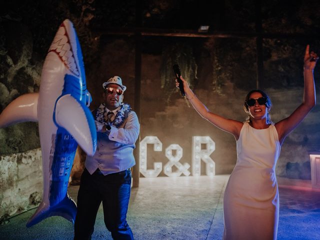 La boda de Rayco y Celeste en Galdar, Las Palmas 48