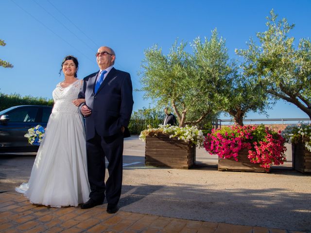 La boda de Luis y Magda en La Gineta, Albacete 13