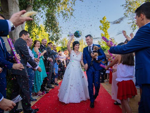 La boda de Luis y Magda en La Gineta, Albacete 19