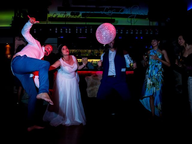 La boda de Luis y Magda en La Gineta, Albacete 36