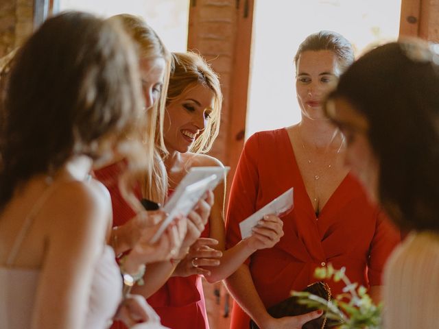 La boda de Josh y Carmina en Arbucies, Girona 12