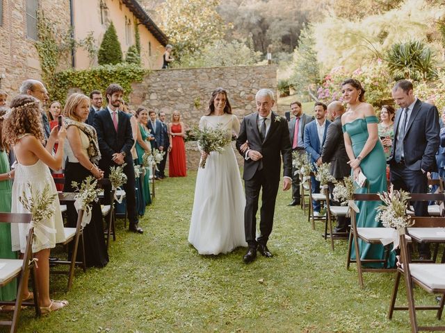 La boda de Josh y Carmina en Arbucies, Girona 24