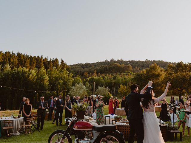 La boda de Josh y Carmina en Arbucies, Girona 45