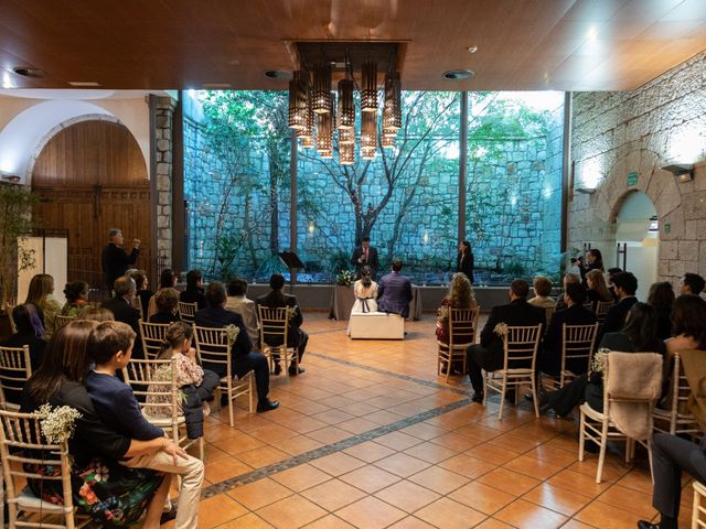 La boda de Eduardo y Andrea en Madrid, Madrid 1