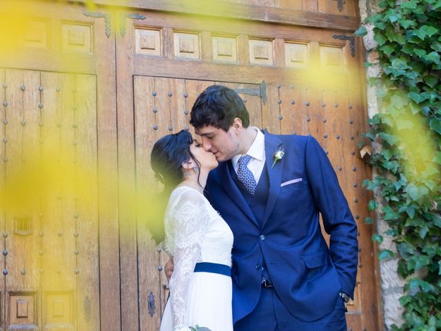 La boda de Eduardo y Andrea en Madrid, Madrid 5